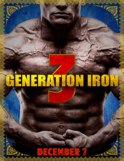 Generation Iron 3 2018 (person